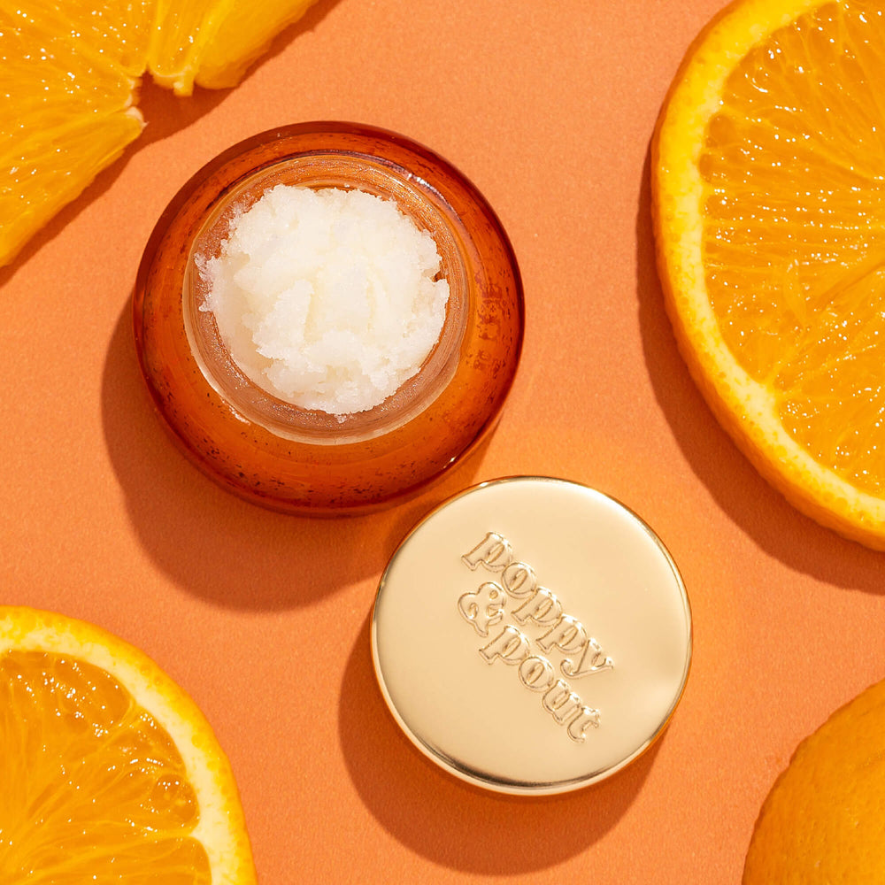 Lip Care Duo, Orange Blossom - Homage Pasadena