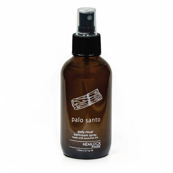 Bathroom & Toilet Spray - Bergamot Cedar