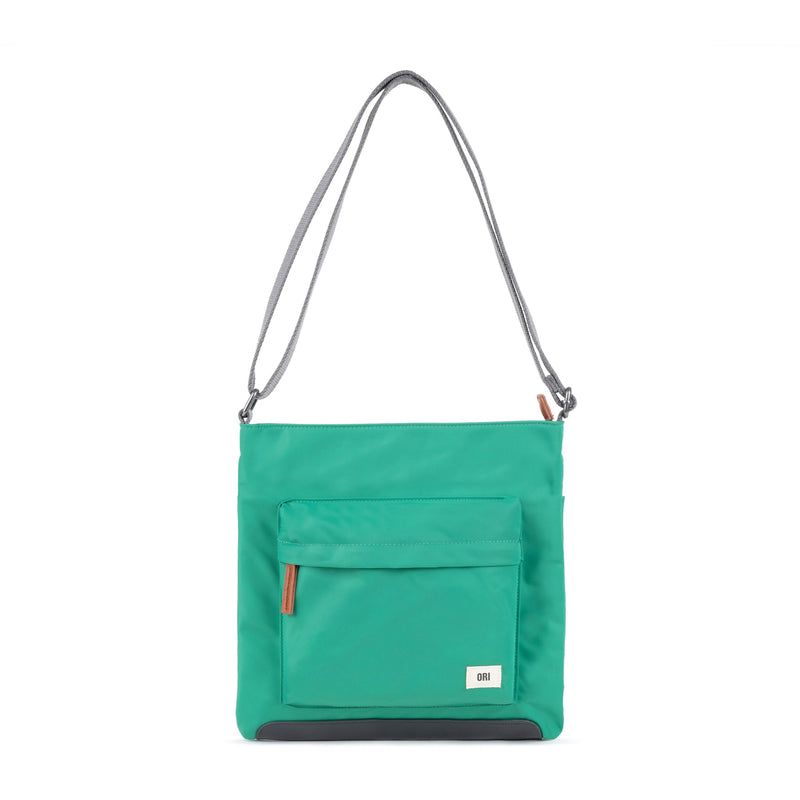 Kennington Sustainable Nylon Crossbody