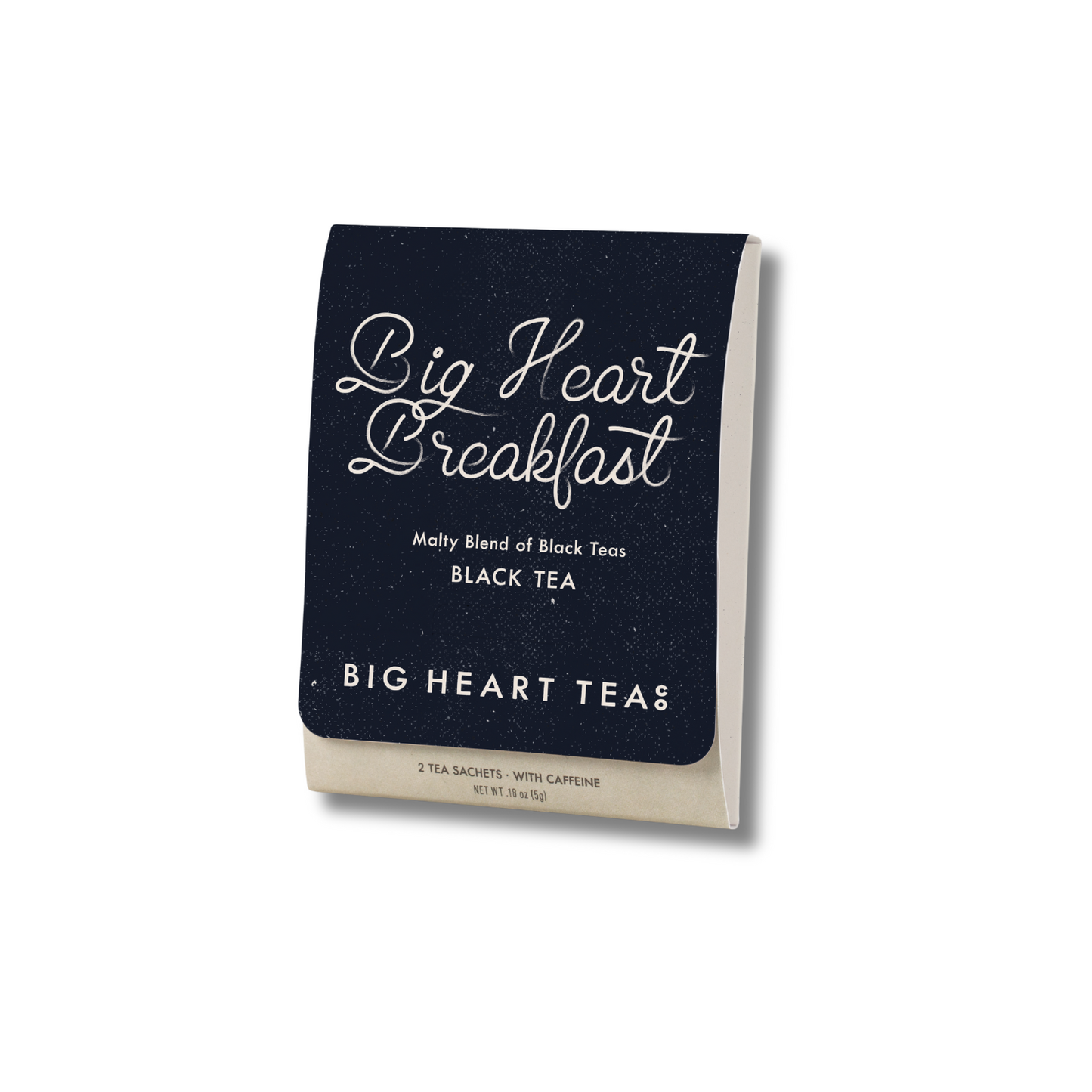 Big Heart Tea Co - Organic Tea For Two