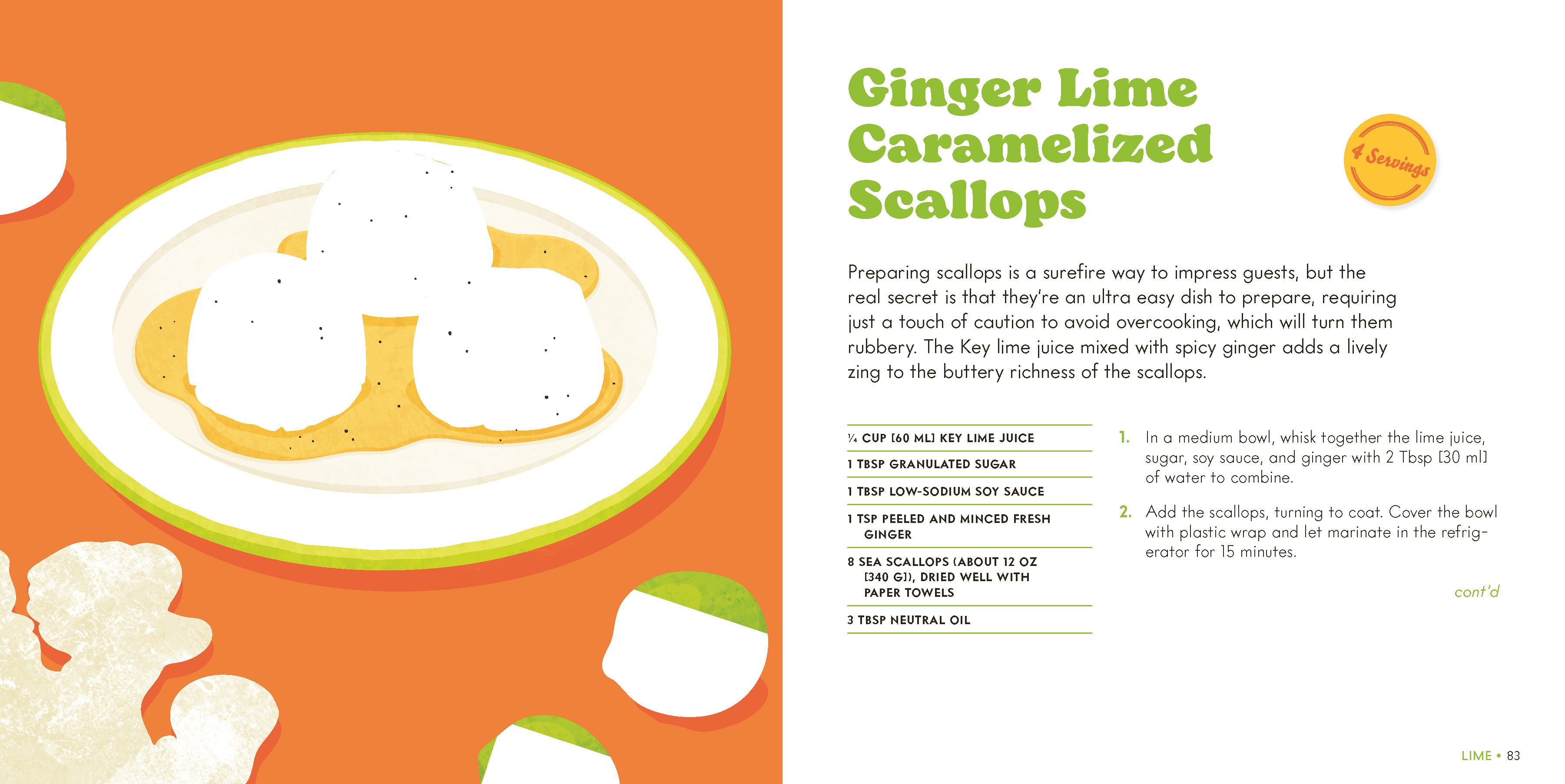Citrus, Illustrated