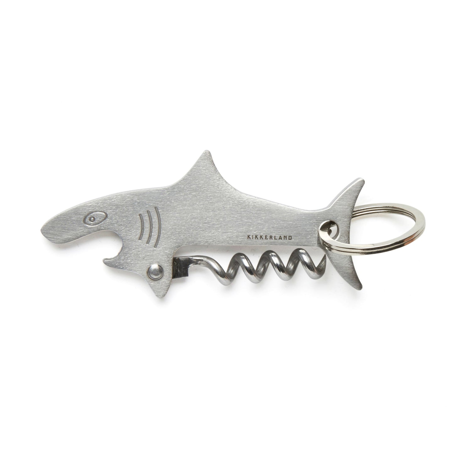 Shark Key Ring Bottle Opener