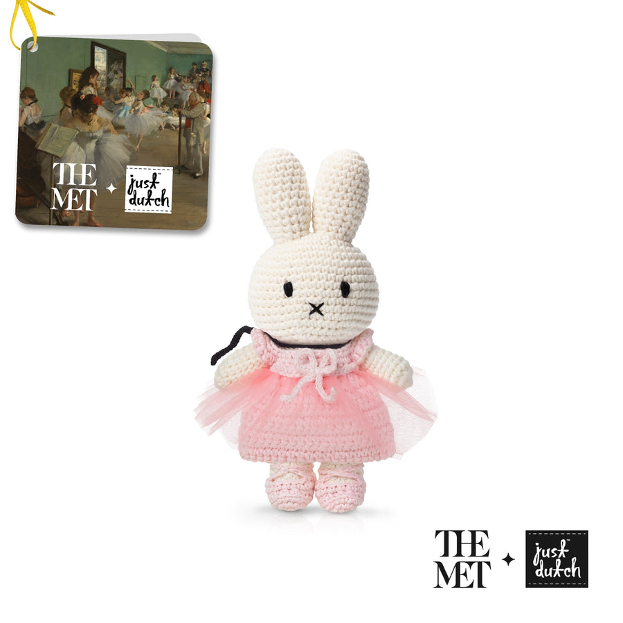 Miffy - Ballerina Dress Edgar Degas Doll