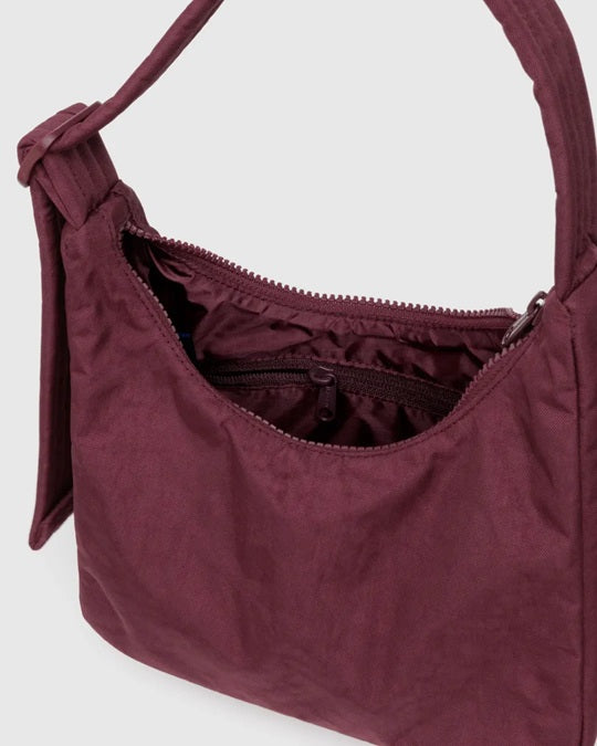 Mini Nylon Shoulder Bag Baggu