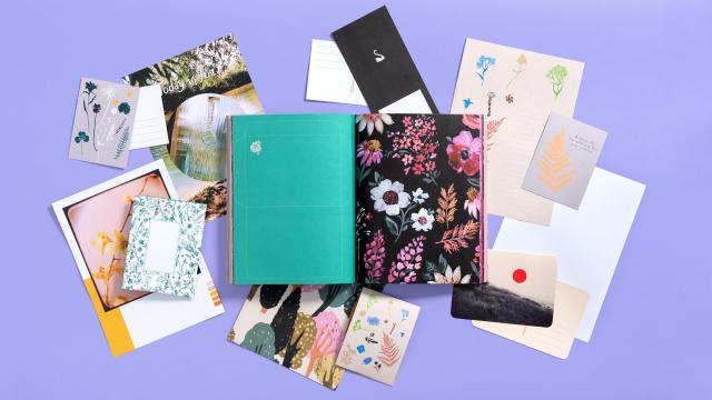 Paper Book for Nature Lovers