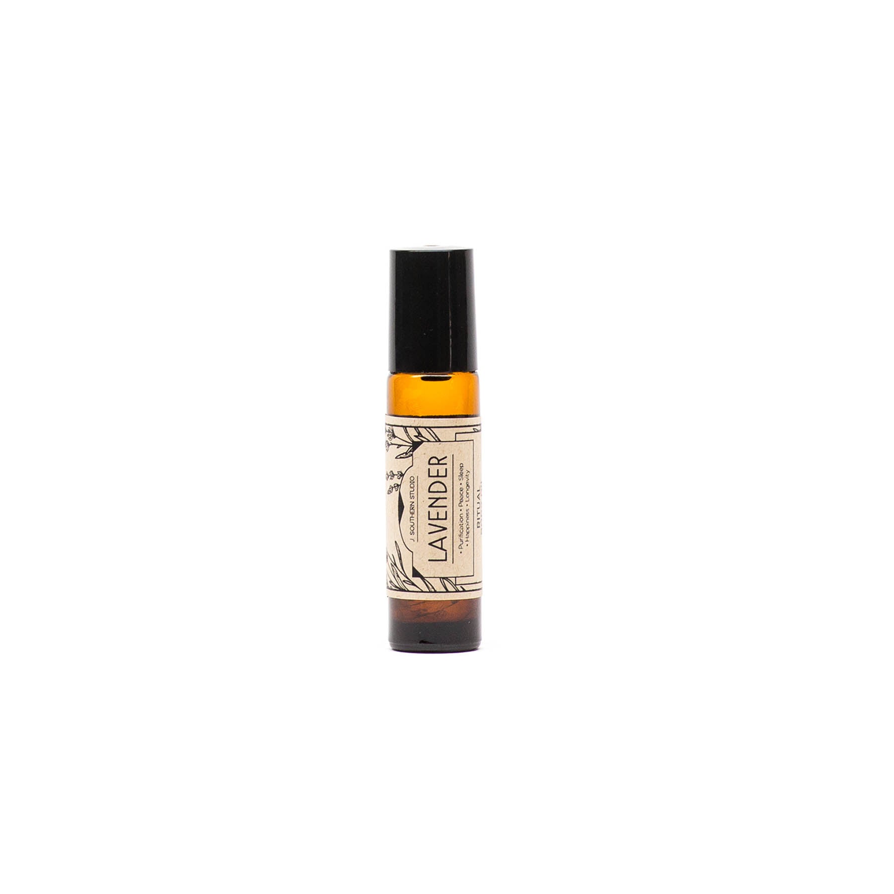 Ritual Body Oil - 10 Ml - Lavender