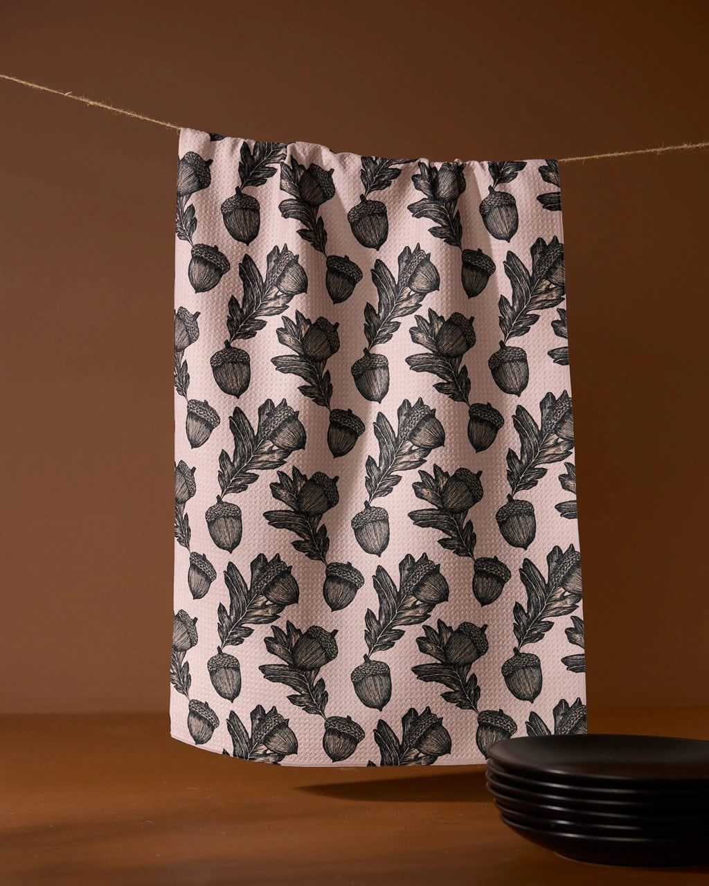 Geometry Kitchen Tea Towel - Kindred