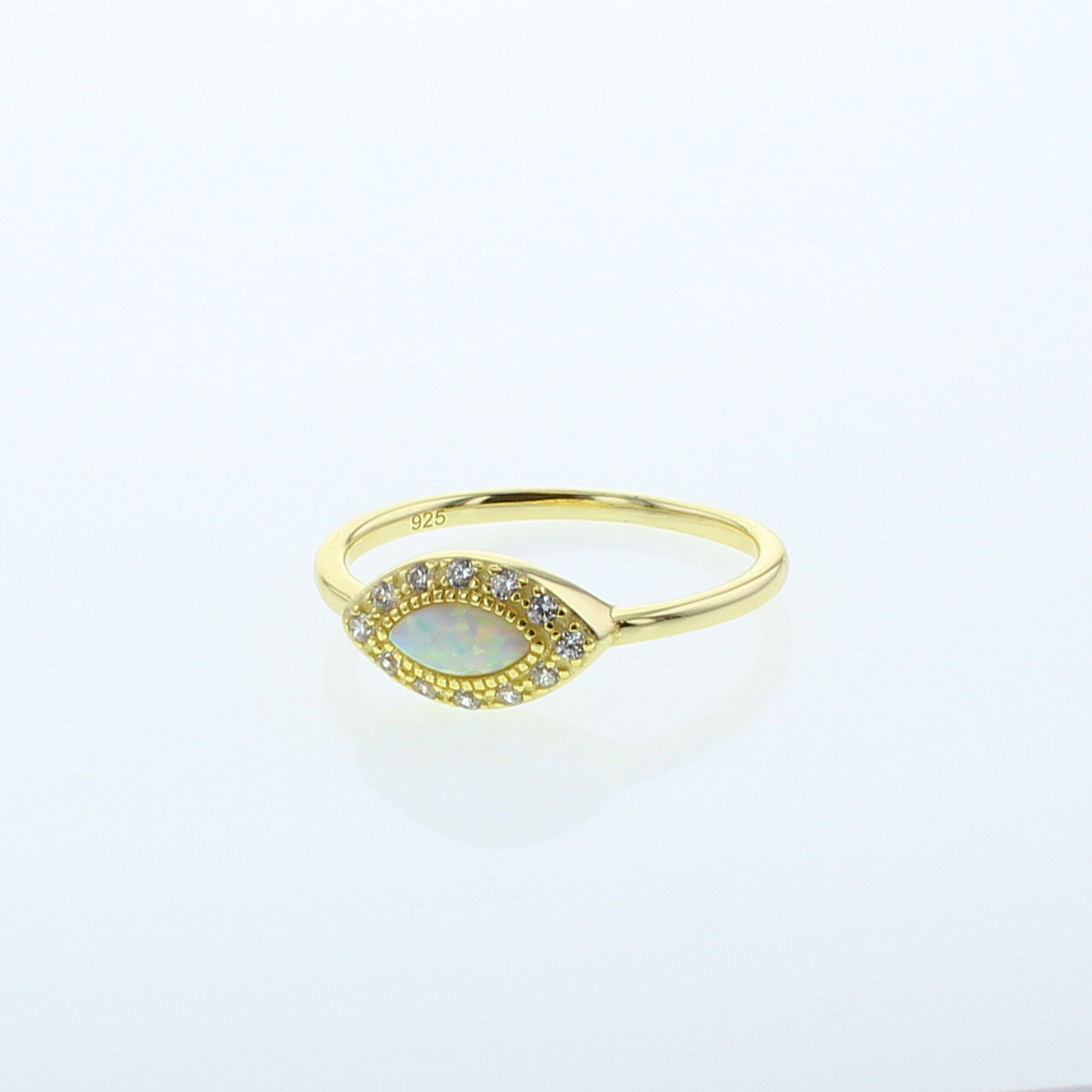 Genesis Ring- Gold