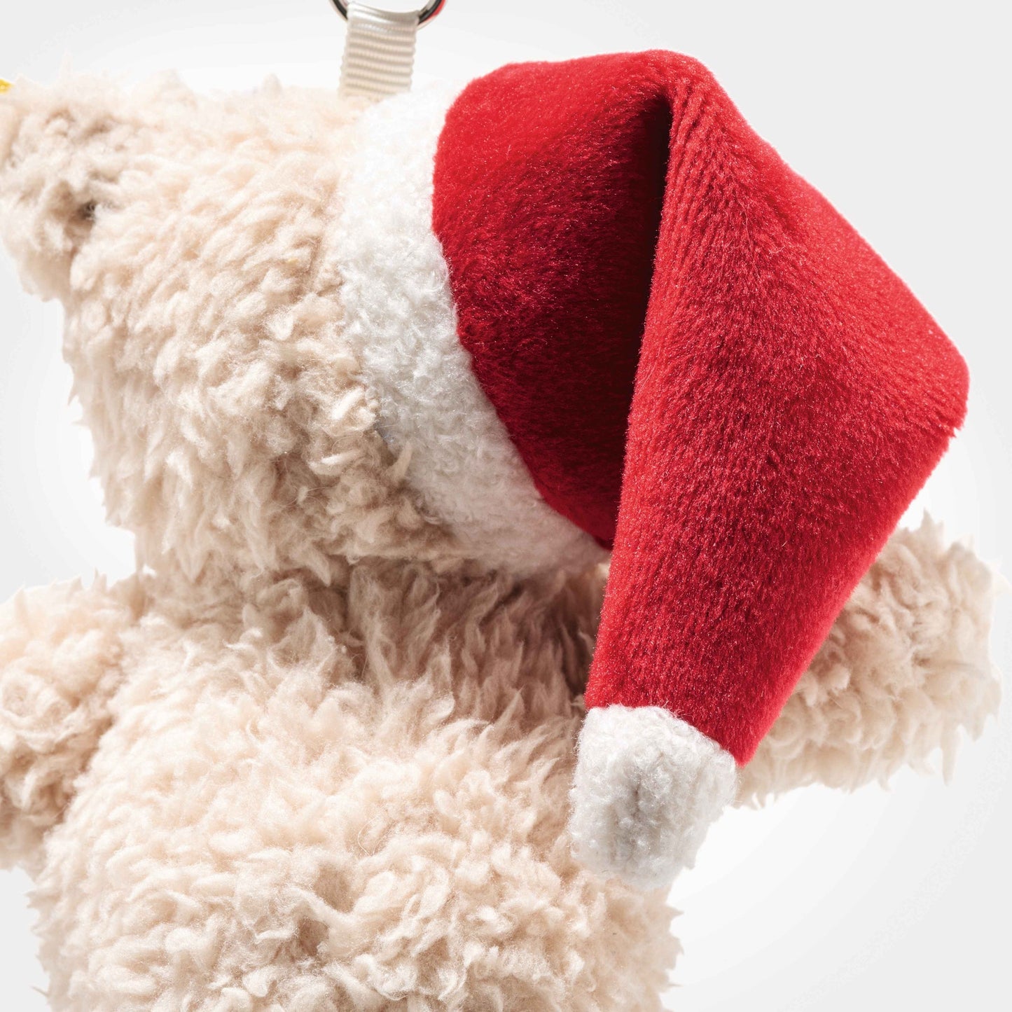 Ben Christmas Teddy Bear Keyring