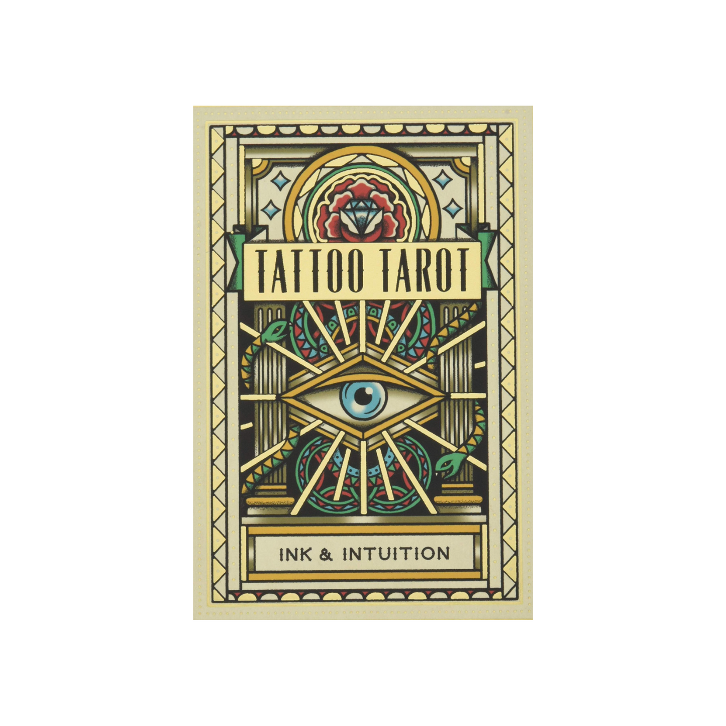 Tattoo Tarot Chronicle