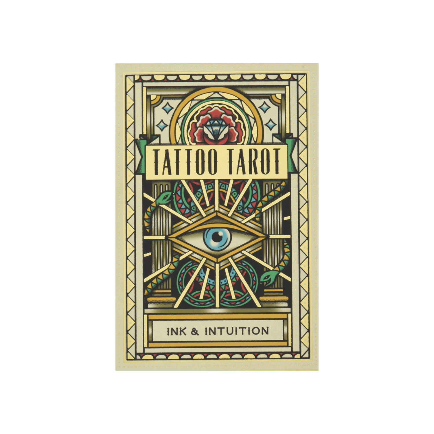 Tattoo Tarot Chronicle