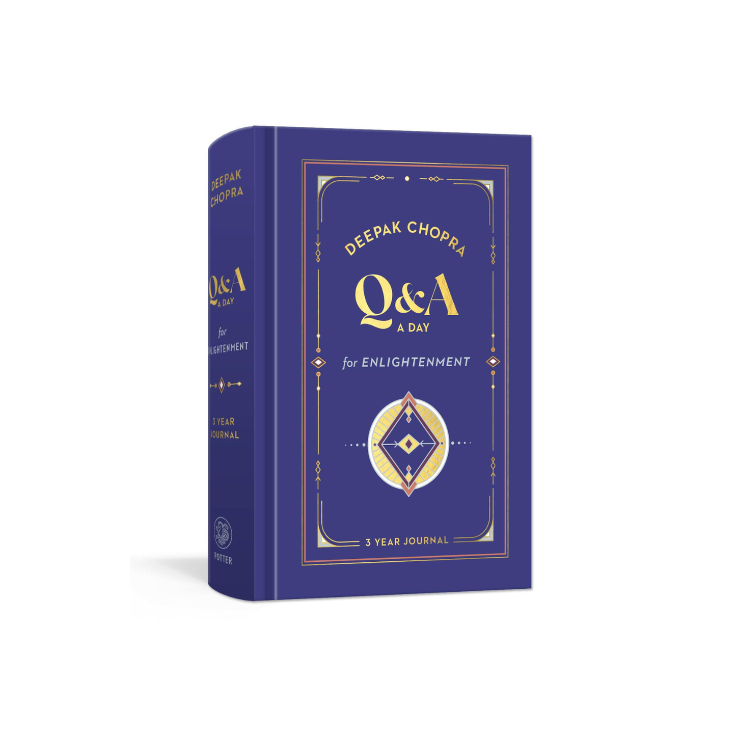 Q&A a Day for Enlightenment