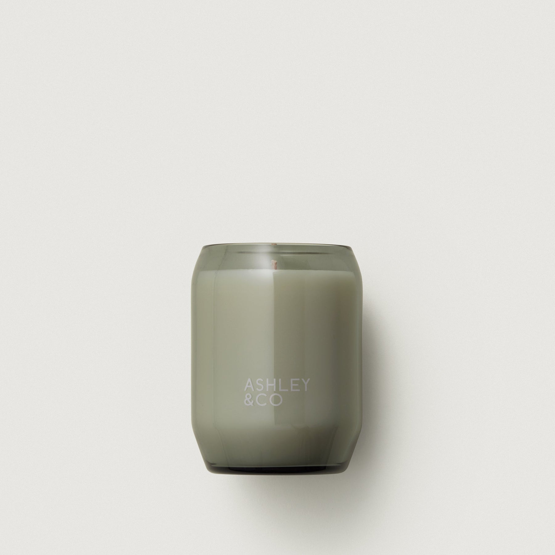 Waxed Perfume Candle