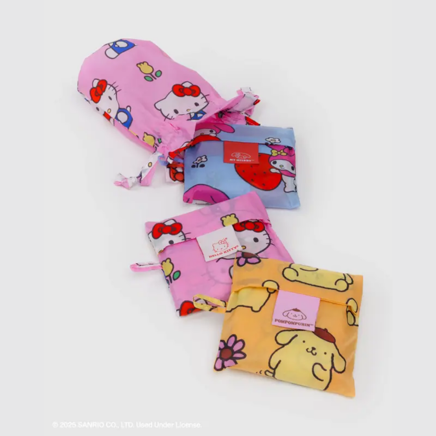 Standard Baggu Set of 3