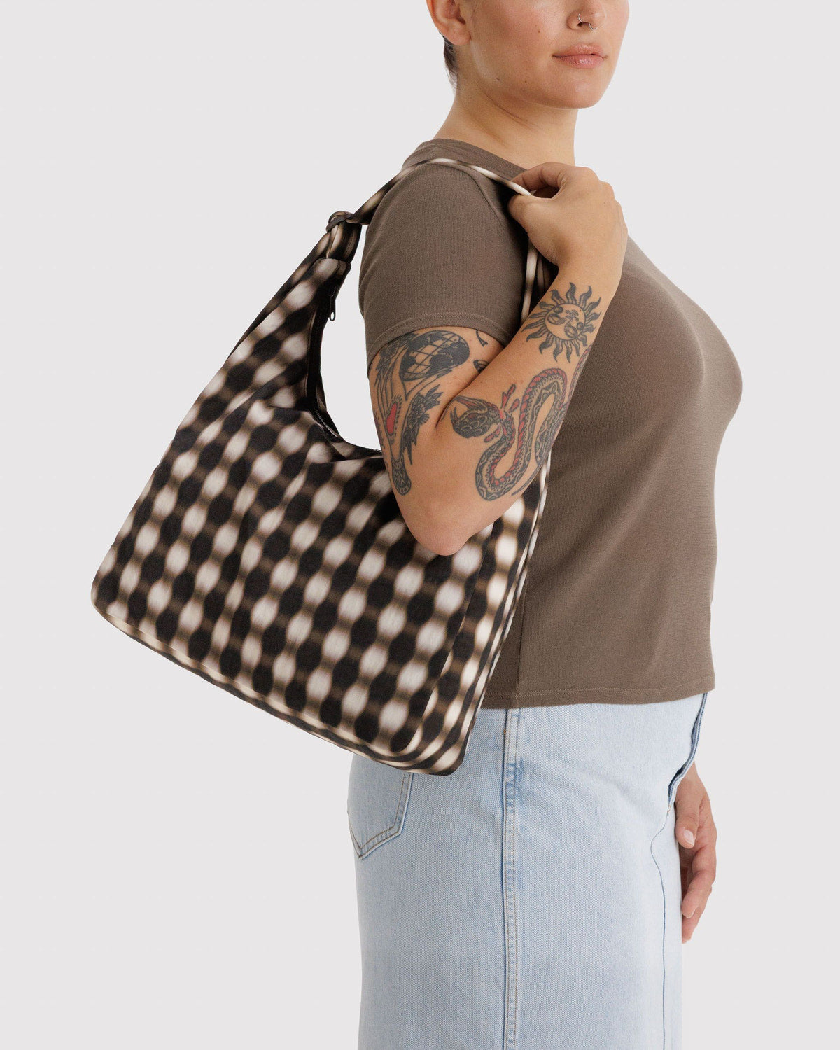 Nylon Shoulder Bag - Homage Pasadena