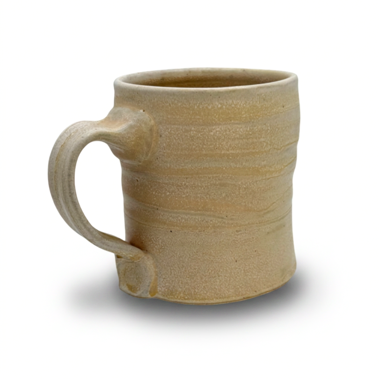 Ceramic Mug - Matte Maize