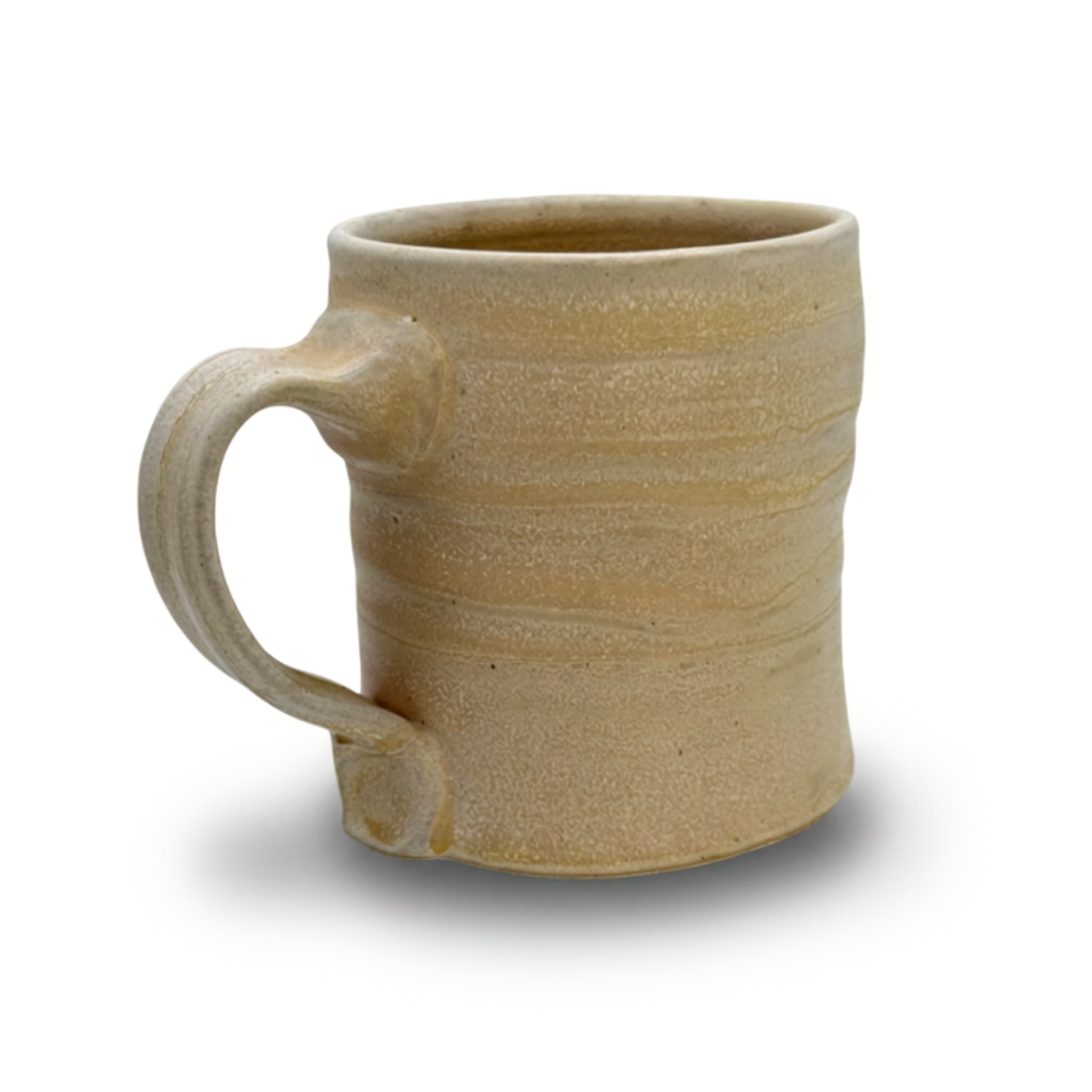 Ceramic Mug - Matte Maize