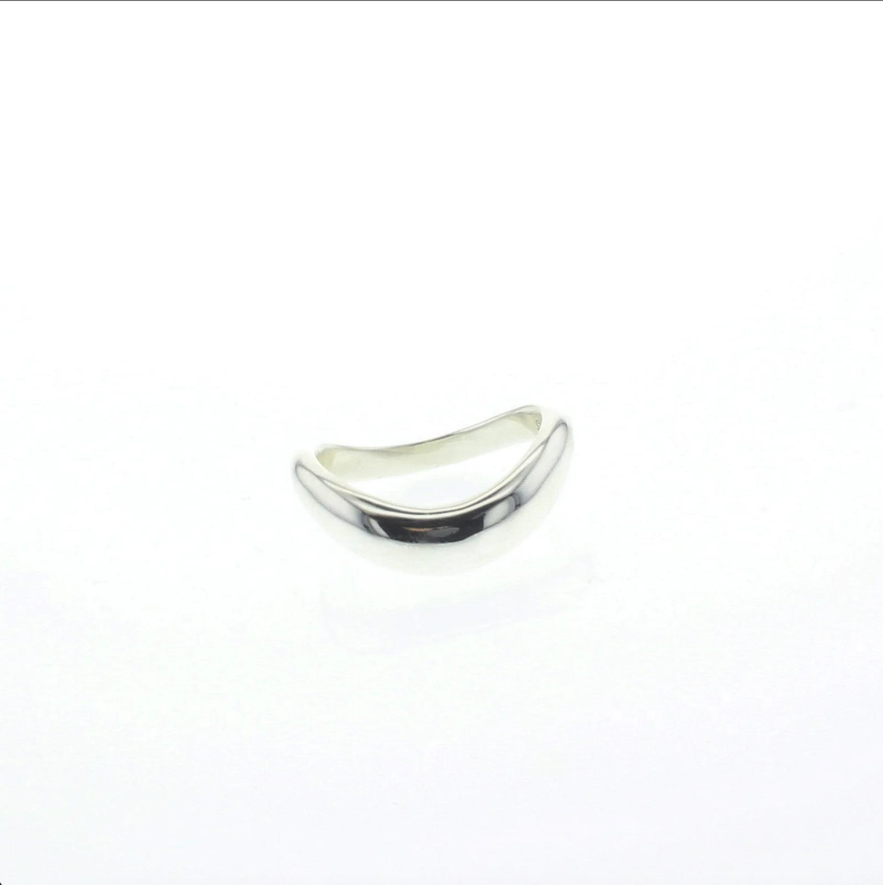 Offshore Ring Sterling Silver