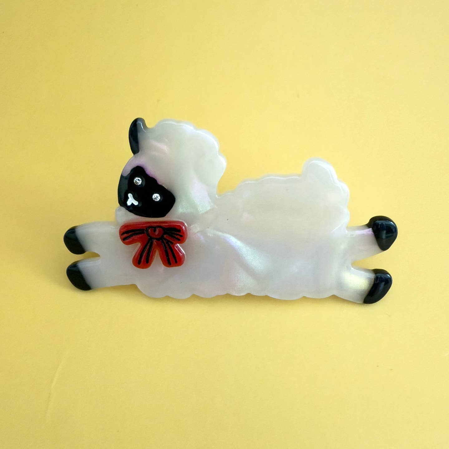 Sheep  Alligator Clip