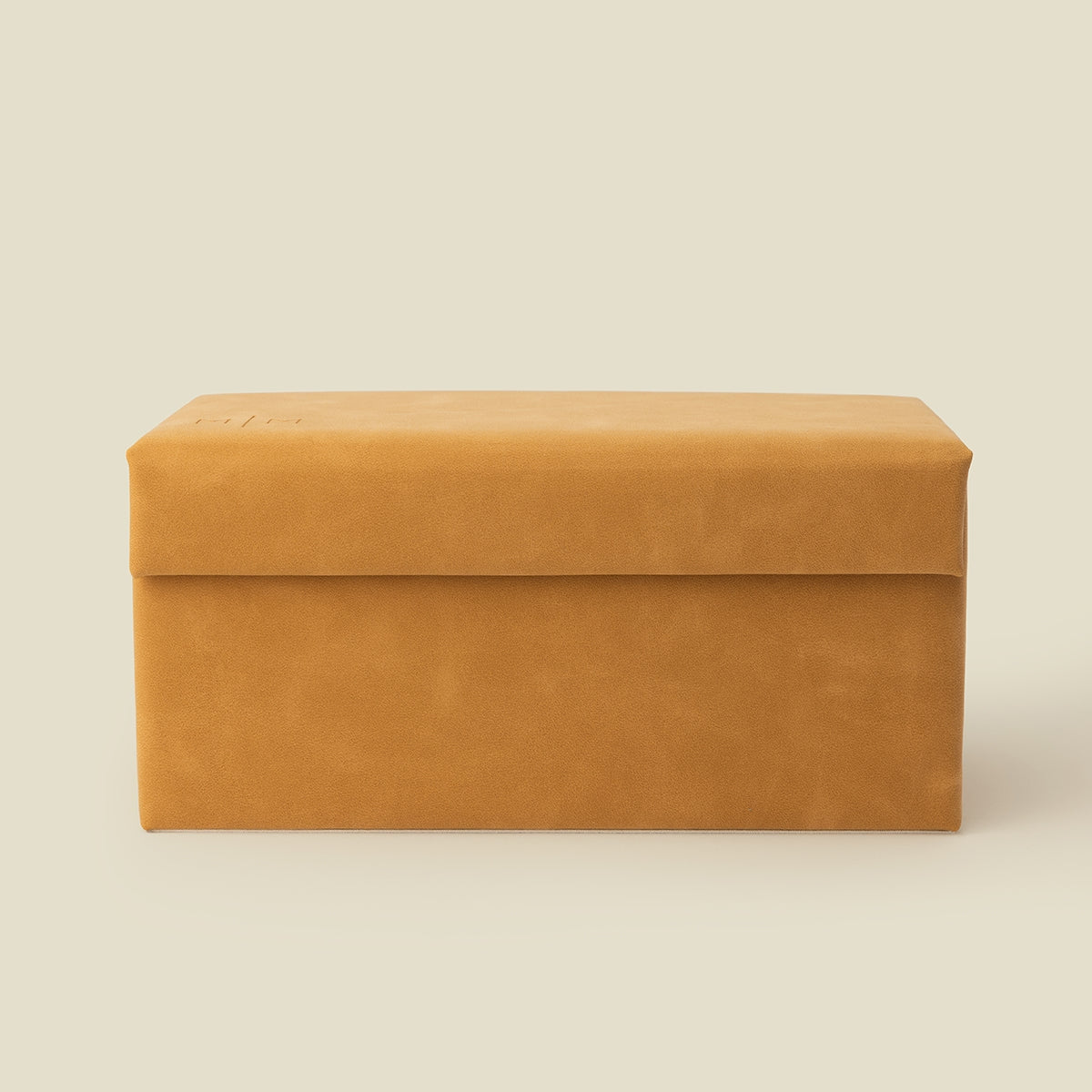 Vegan Leather Jewelry Box