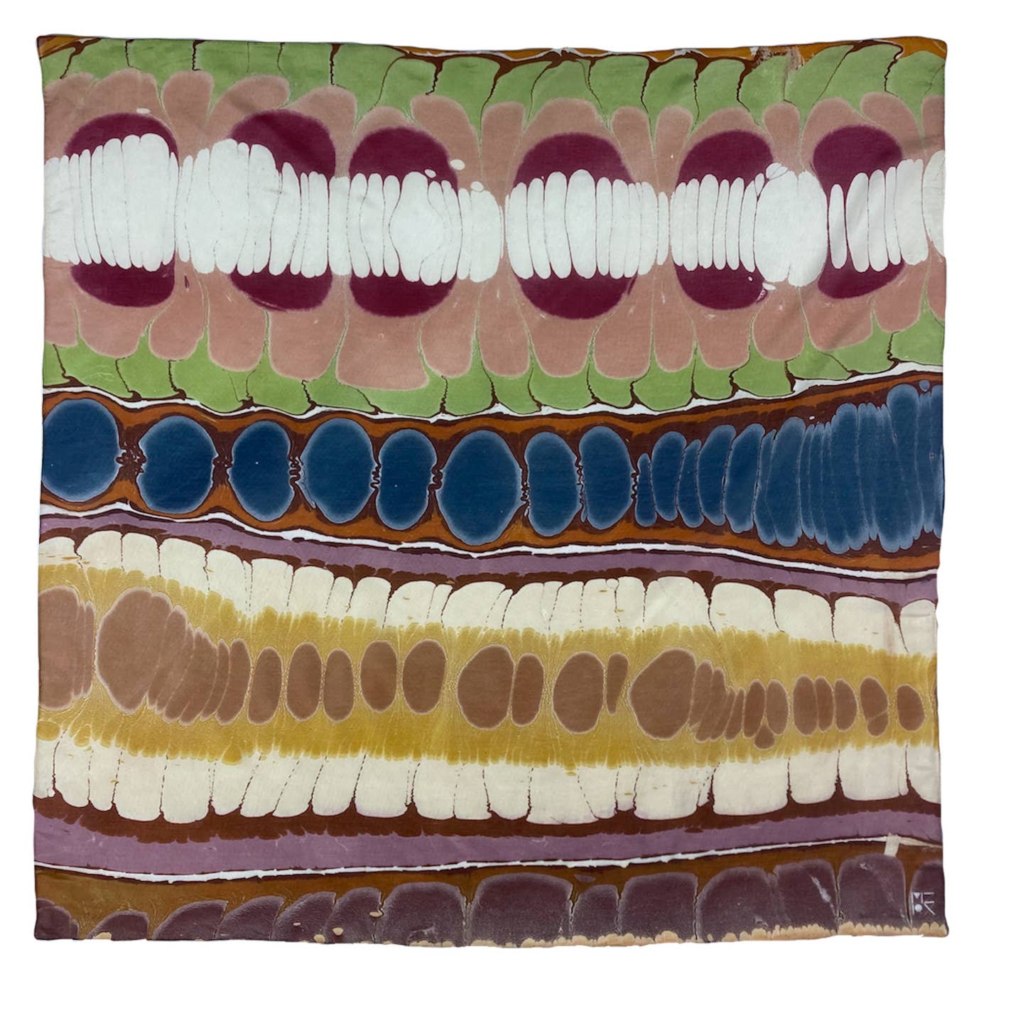 Wonderkid XL Marbled Scarf