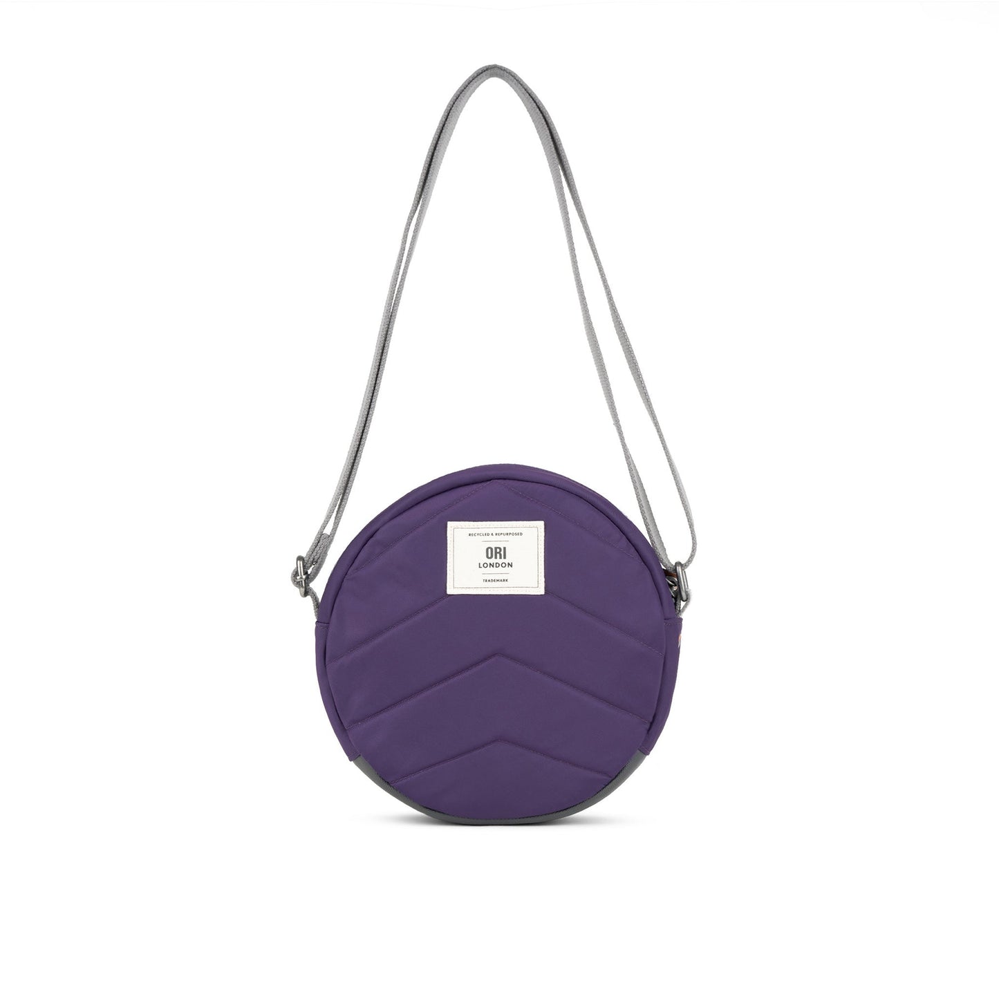 Paddington B Recycled Canvas Crossbody
