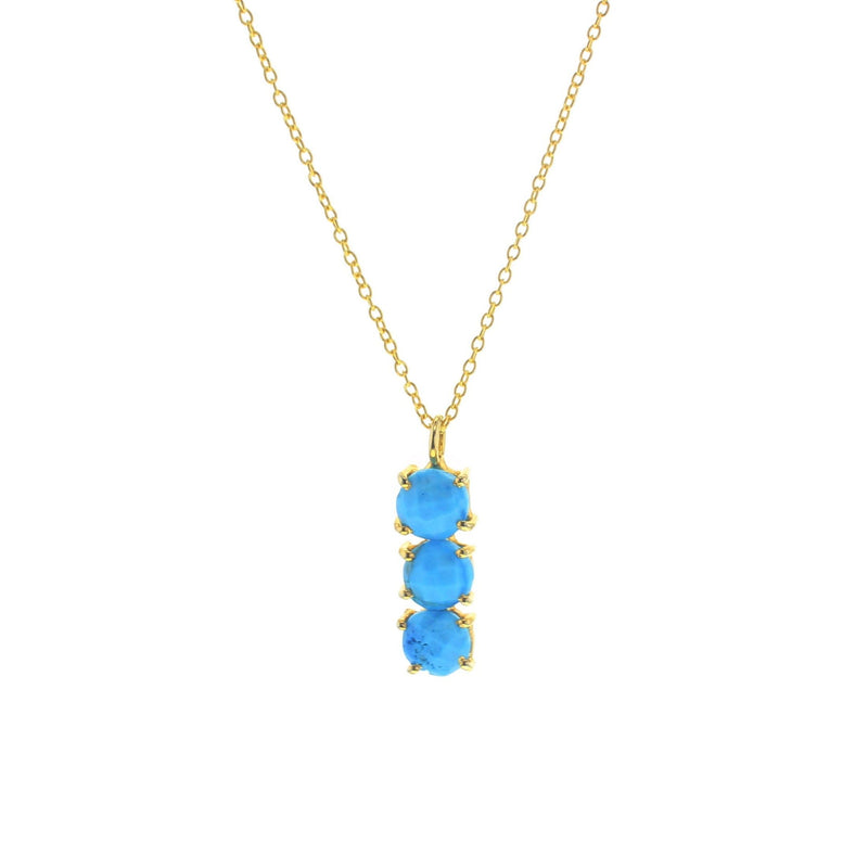 Reef Necklace - Gold