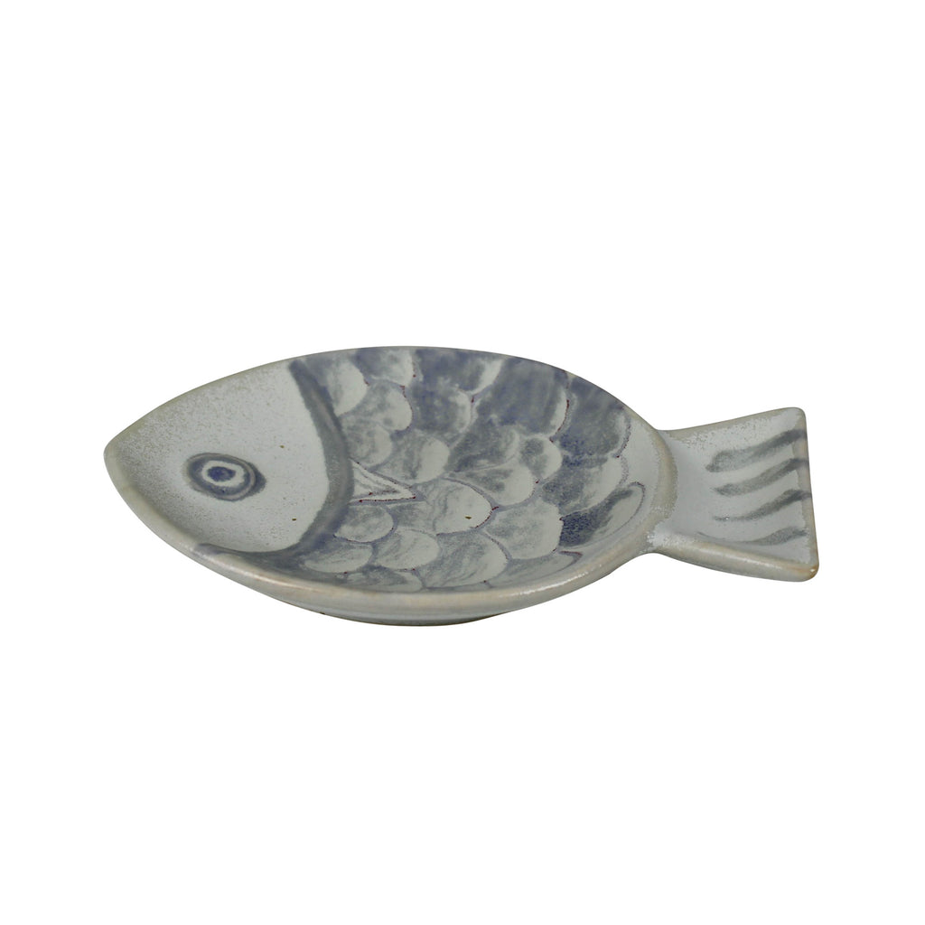 Ceramic Fish Tray