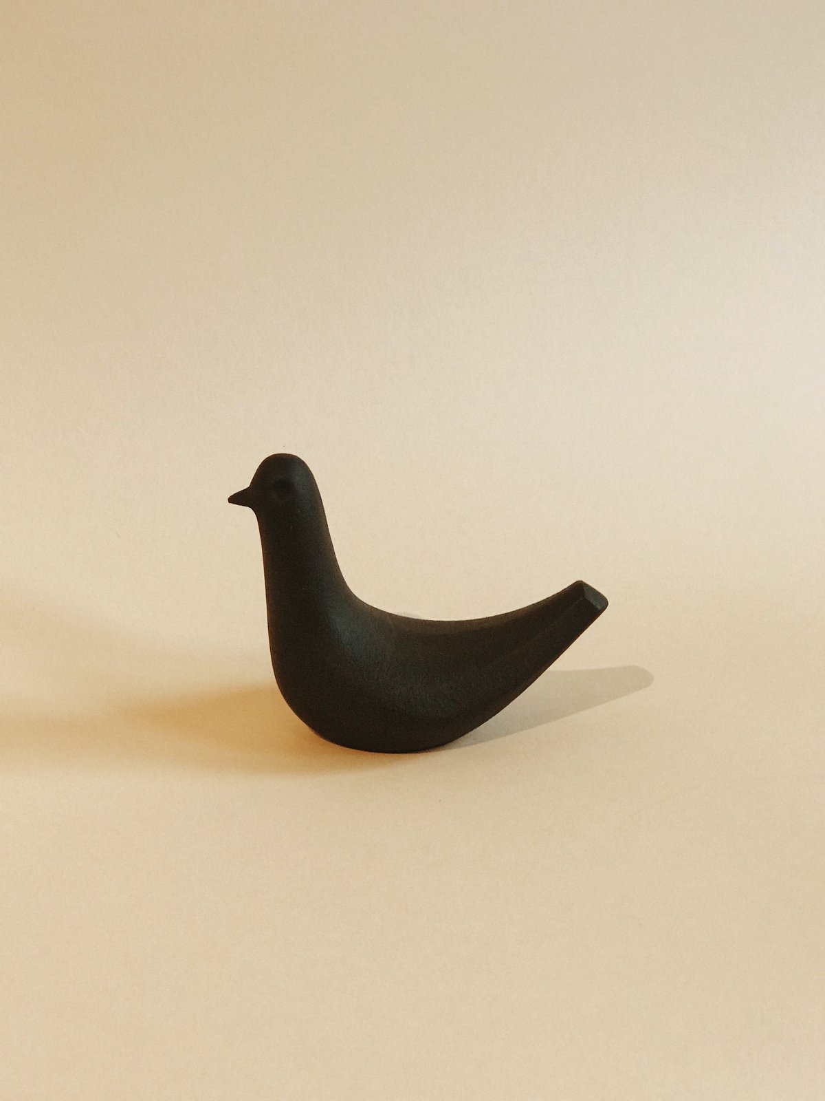 Cast Iron Pigeon