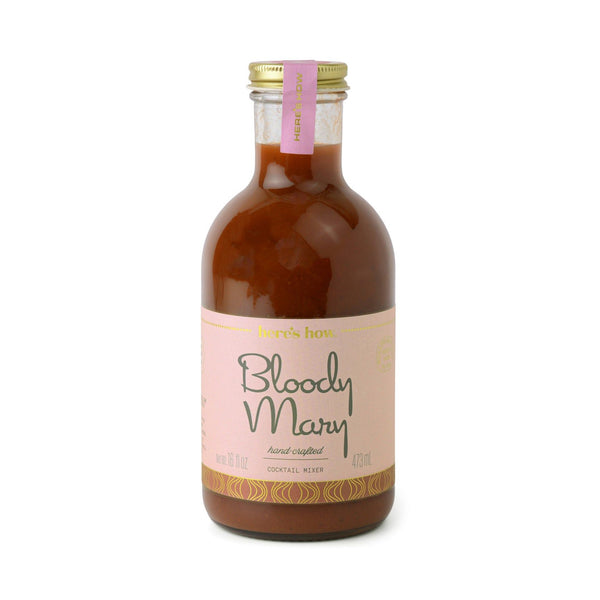 Crafted Cocktail Mixer 16oz - Bloody Mary