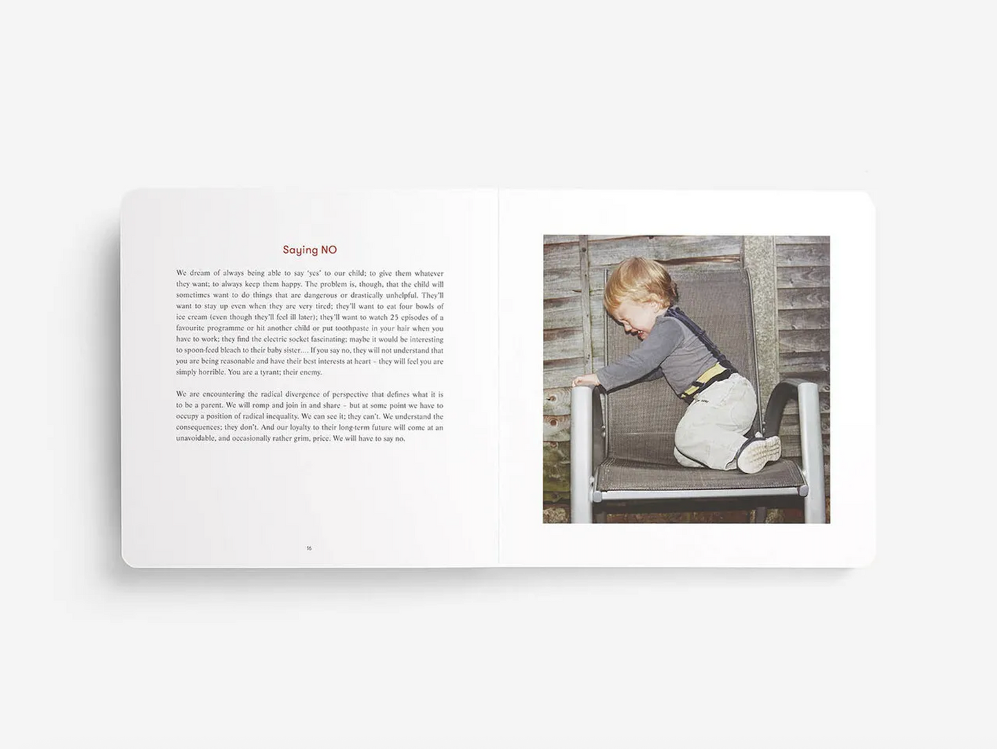 Joys and Sorrows of Parenting