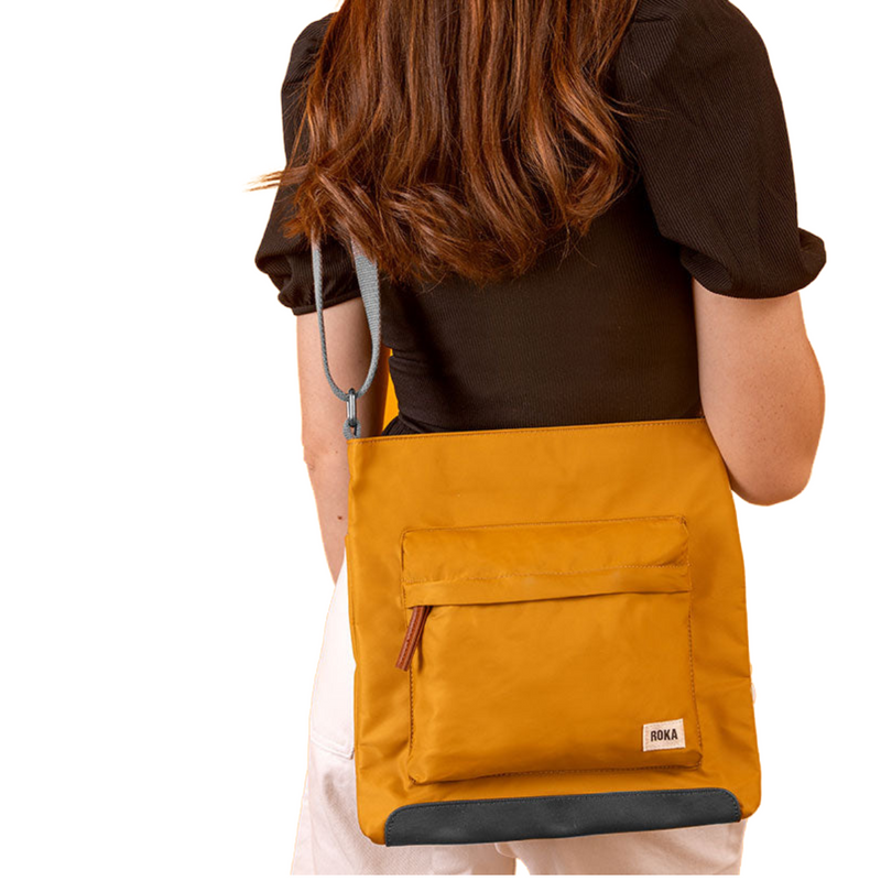 Kennington Sustainable Nylon Crossbody