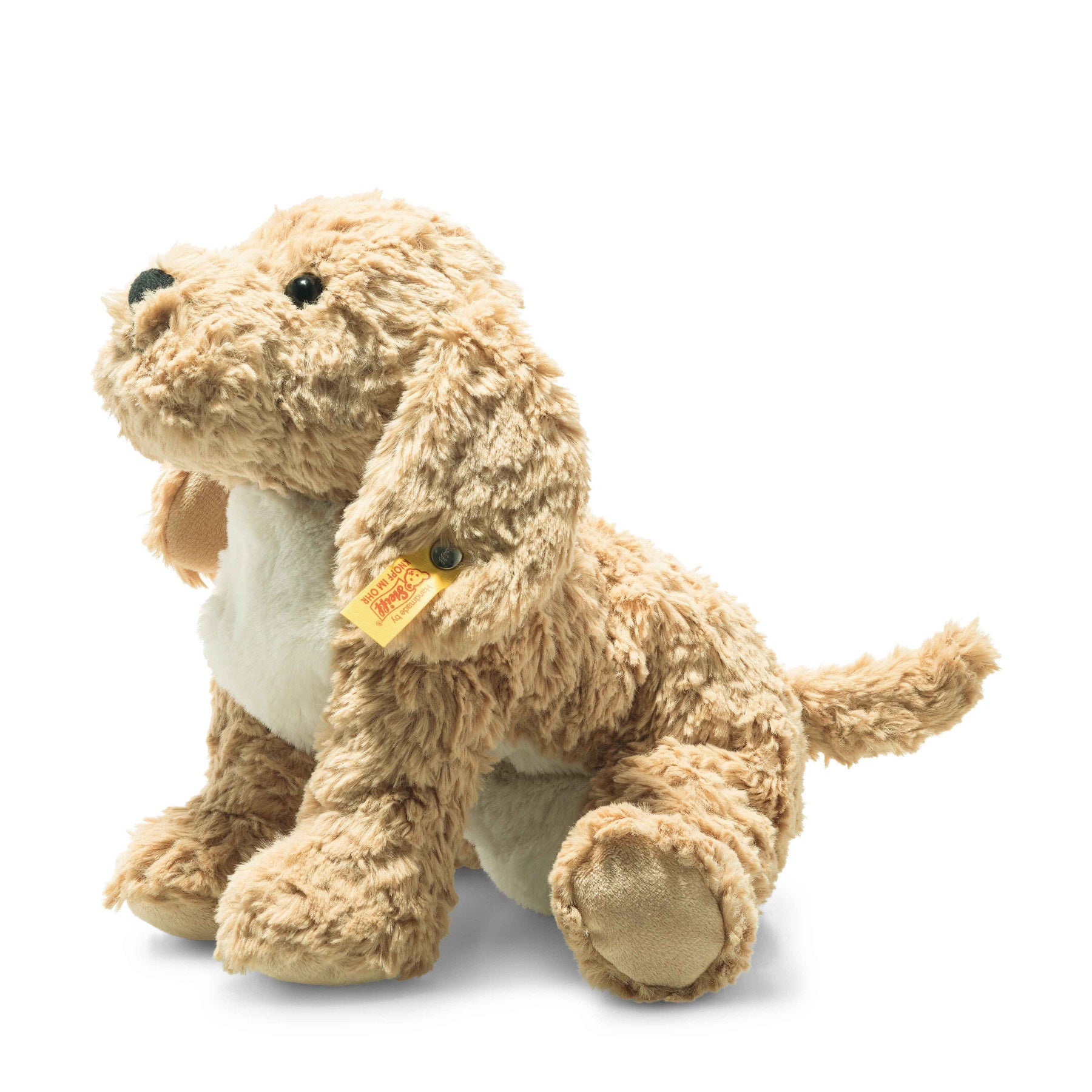 Berno Goldendoodle Puppy Plush
