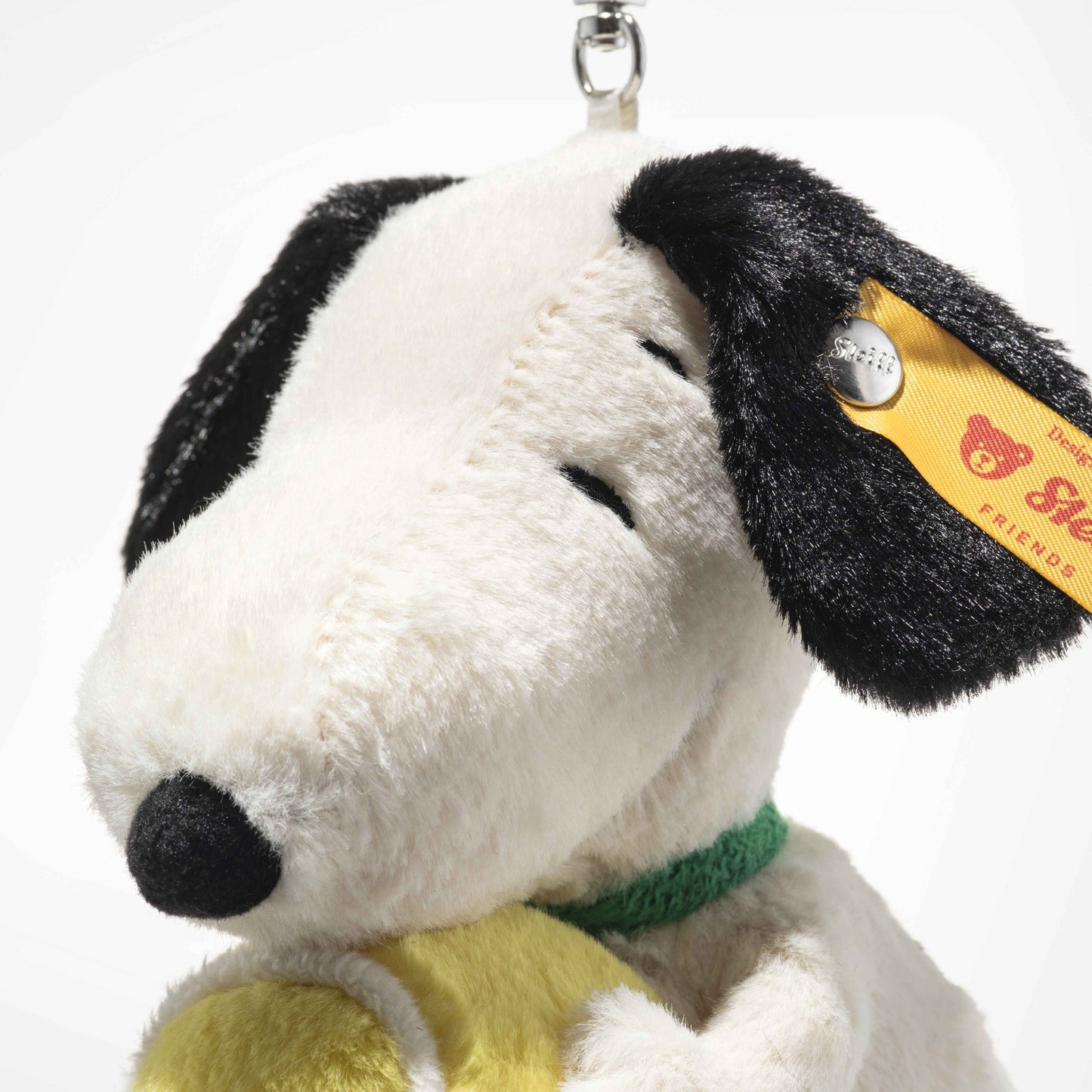 Snoopy Tennis 6" Keyring Steiff