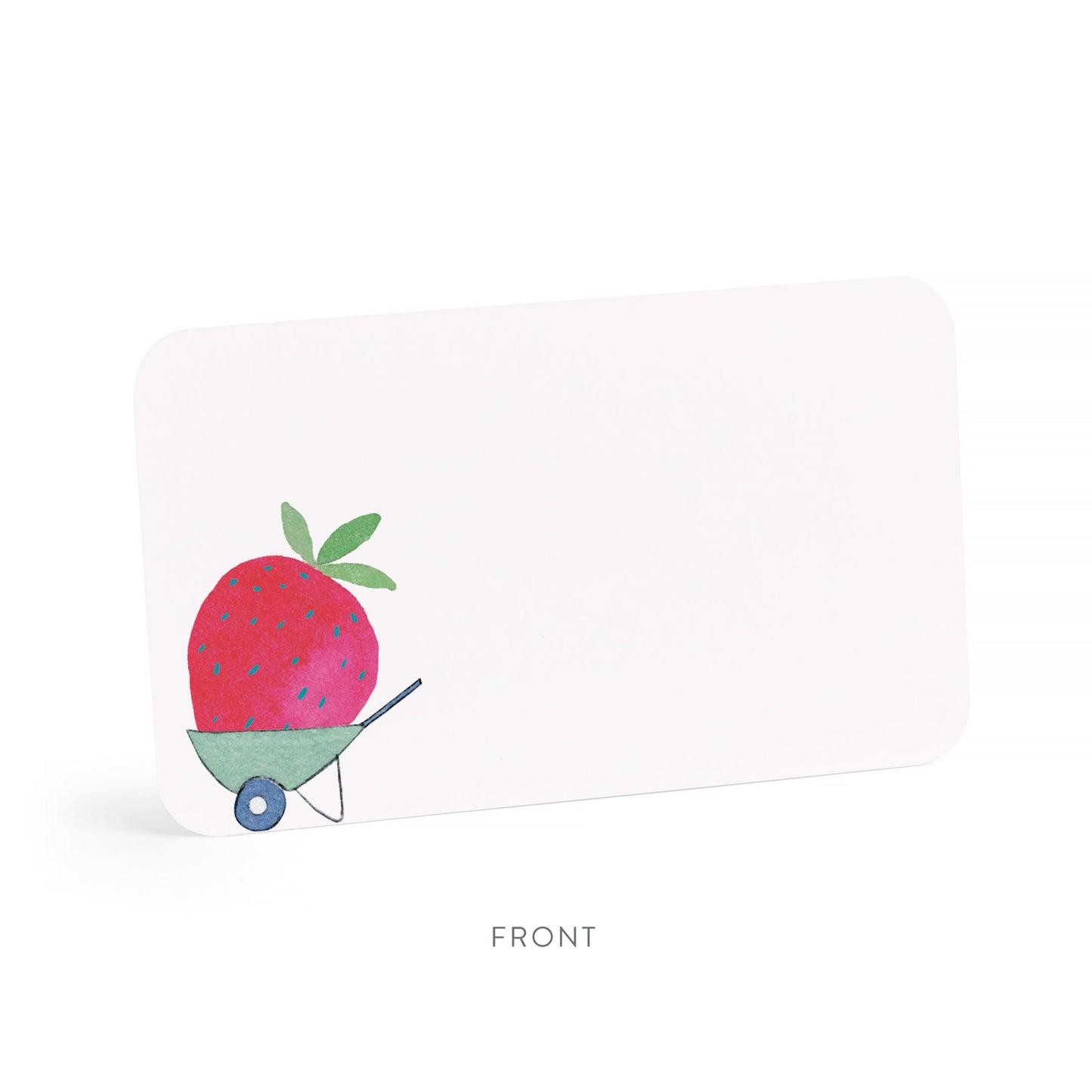 Little Duo Set - Strawberry