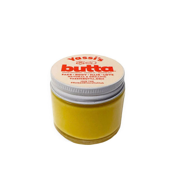 Yassi's Butta - 2oz Let's Travel Size