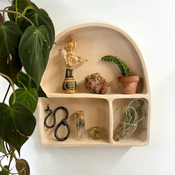 Cement Altar of Inspiration No. 1 - Sand