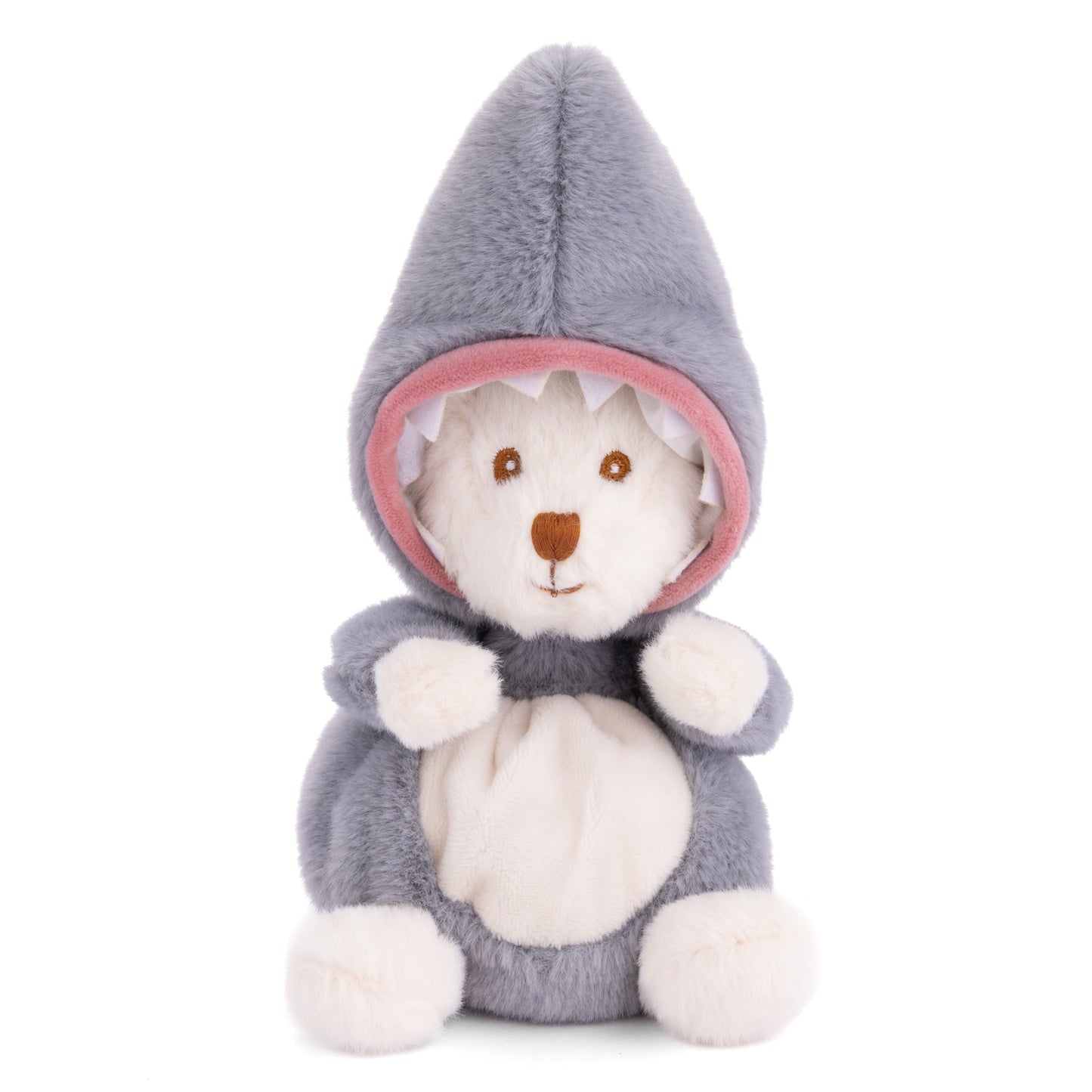 Ziggy Plush - Shark Bukowski Bears