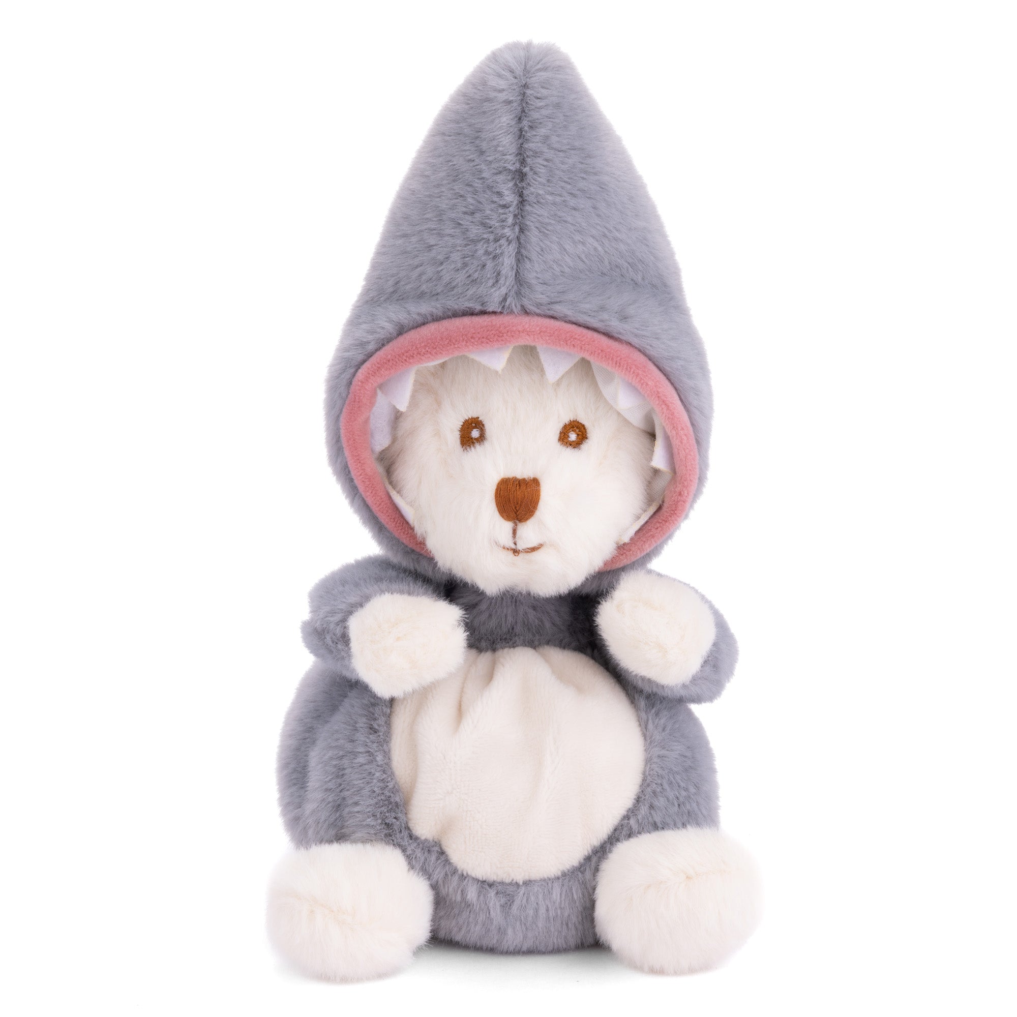 Ziggy Plush - Shark Bukowski Bears