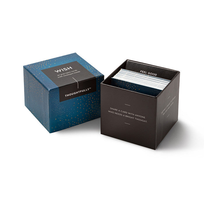 ThoughtFulls Pop-Open Cards - Wish