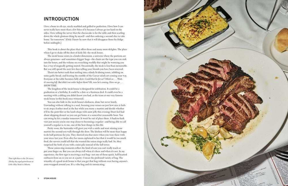 Steak House