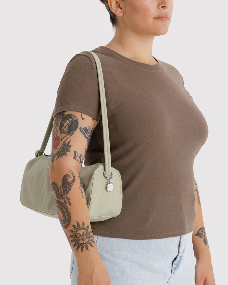 Nylon Loaf Bag Baggu
