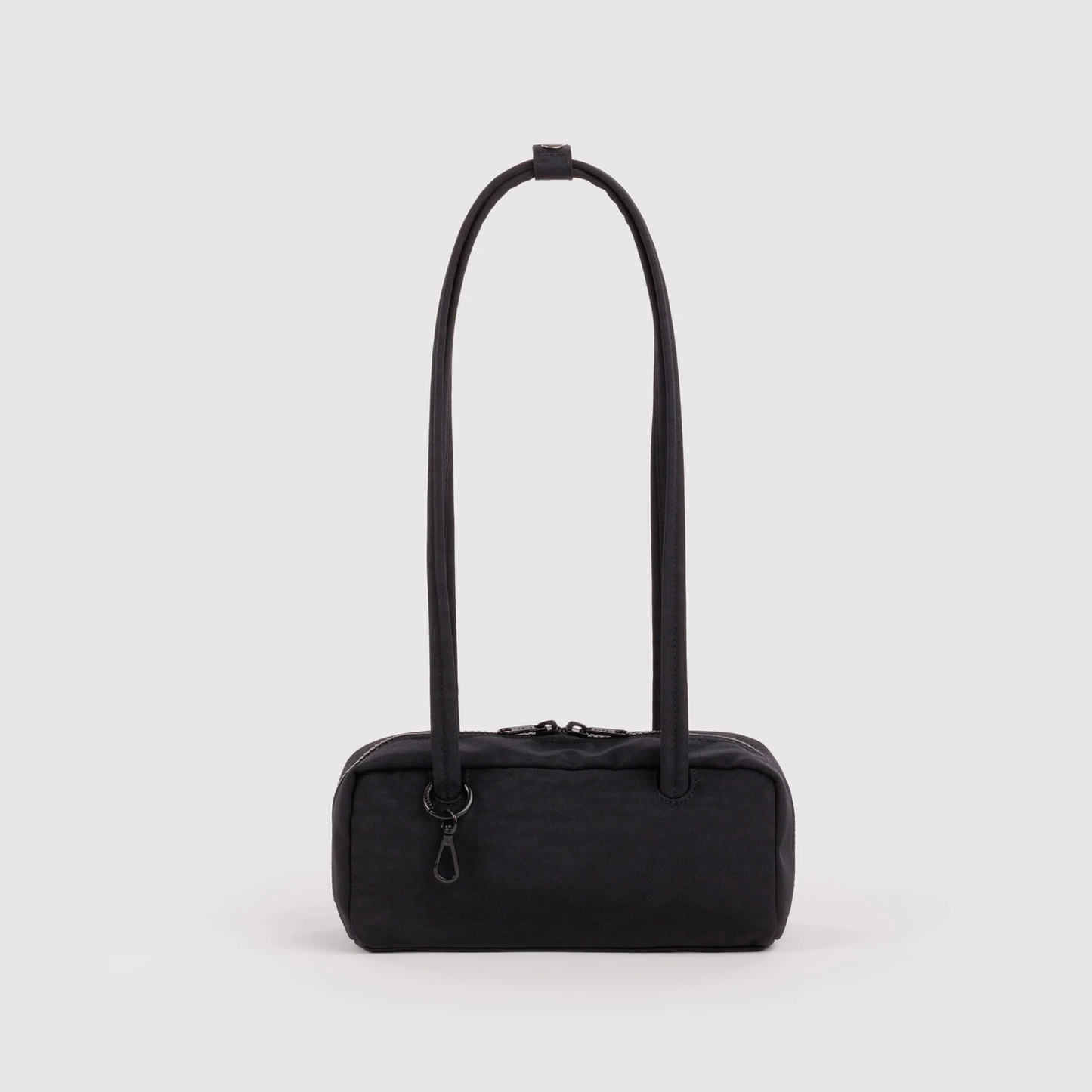 Small Nylon Bowler Bag