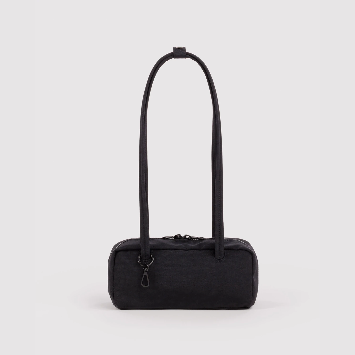 Small Nylon Bowler Bag