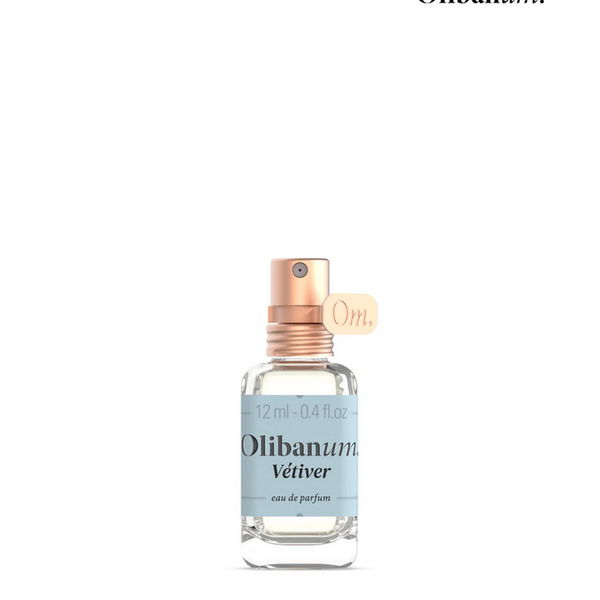 Olibanum Eau du Parfum 0.4 oz - Vetiver