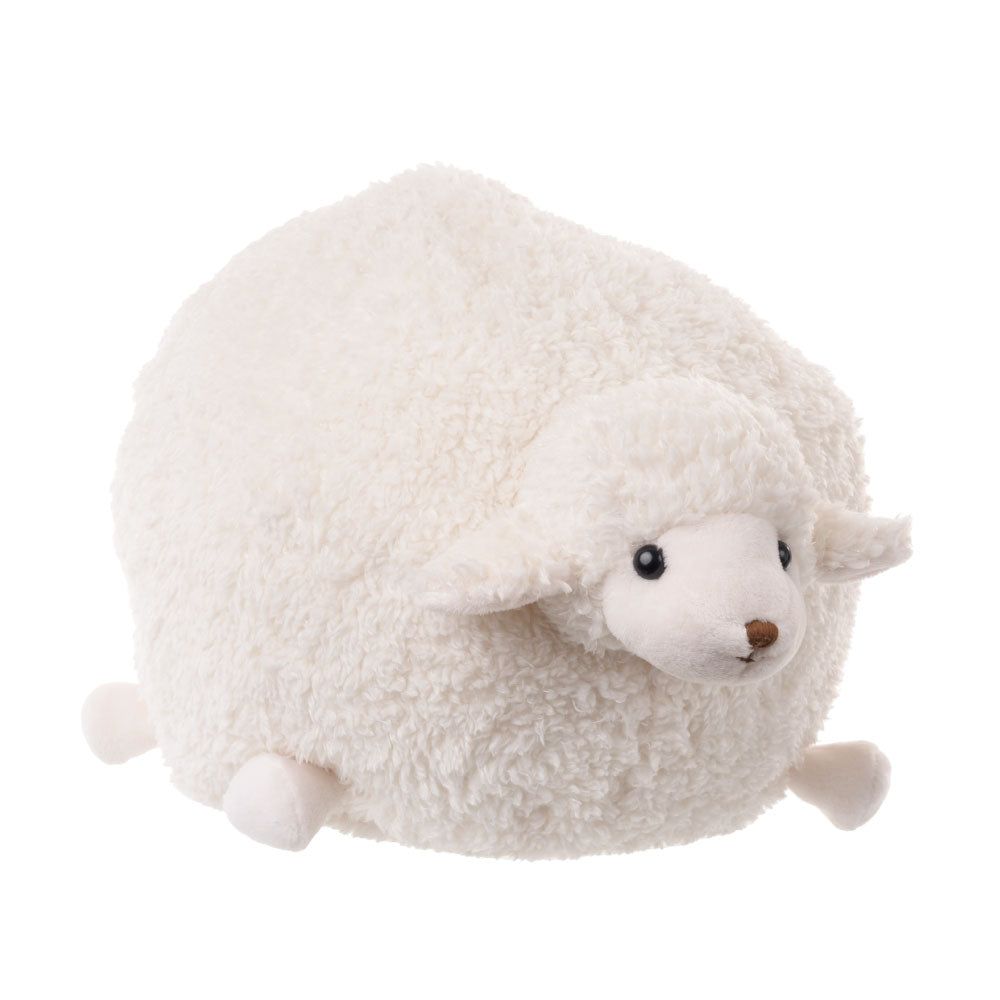 Sweet Lefty Sheep Stuffed Animal