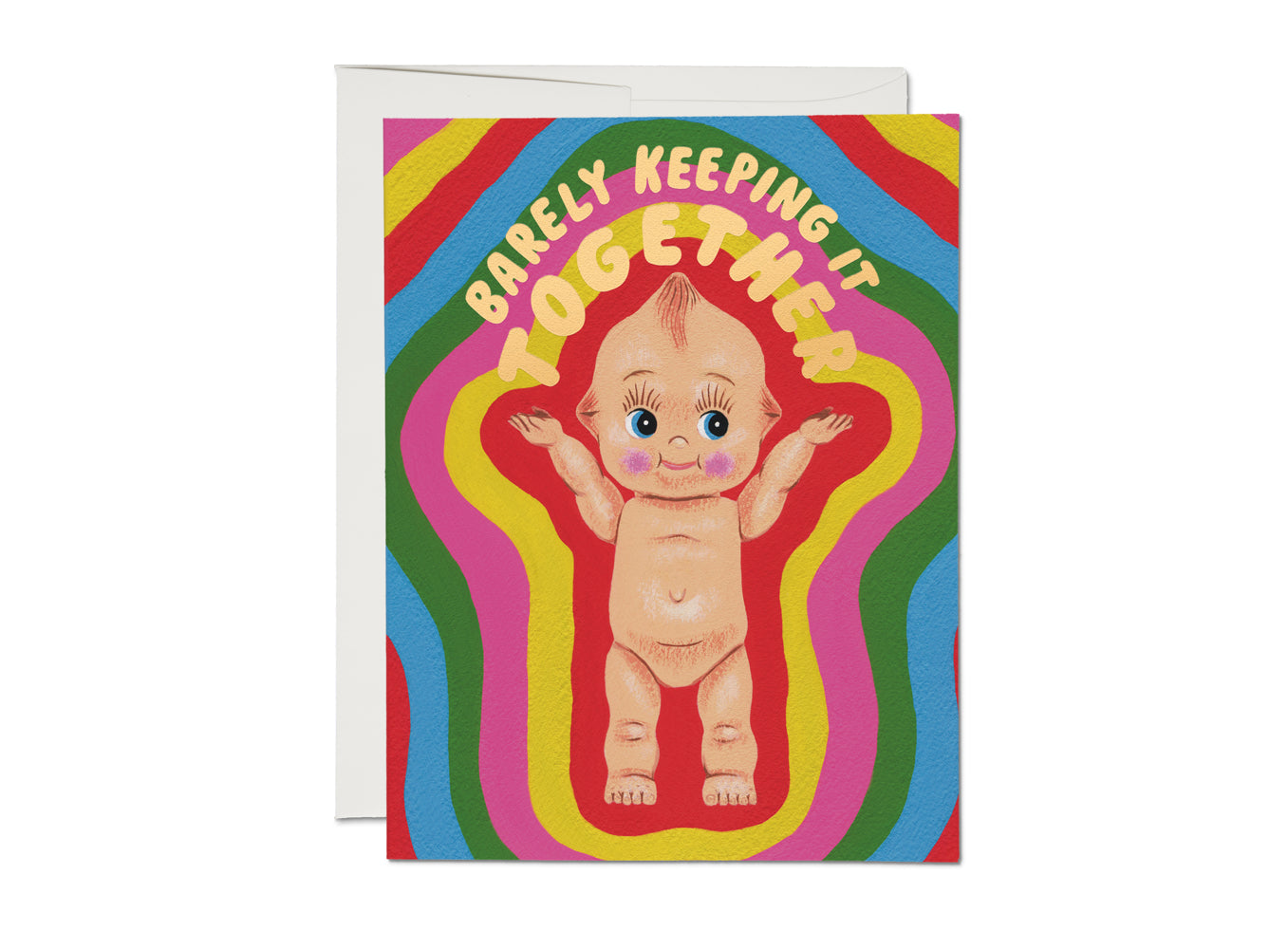 Kewpie Doll