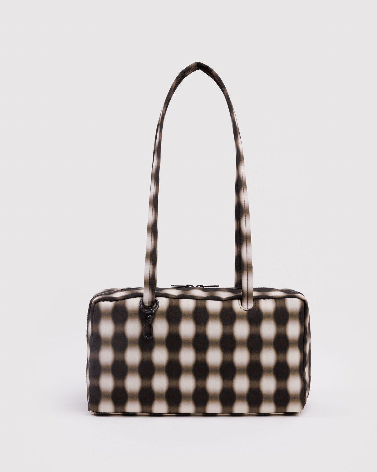 Nylon Bowler Bag Baggu
