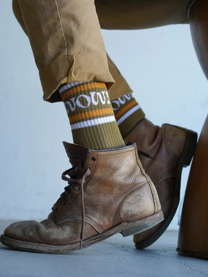 'WOW!’ Socks Real Fun, Wow!