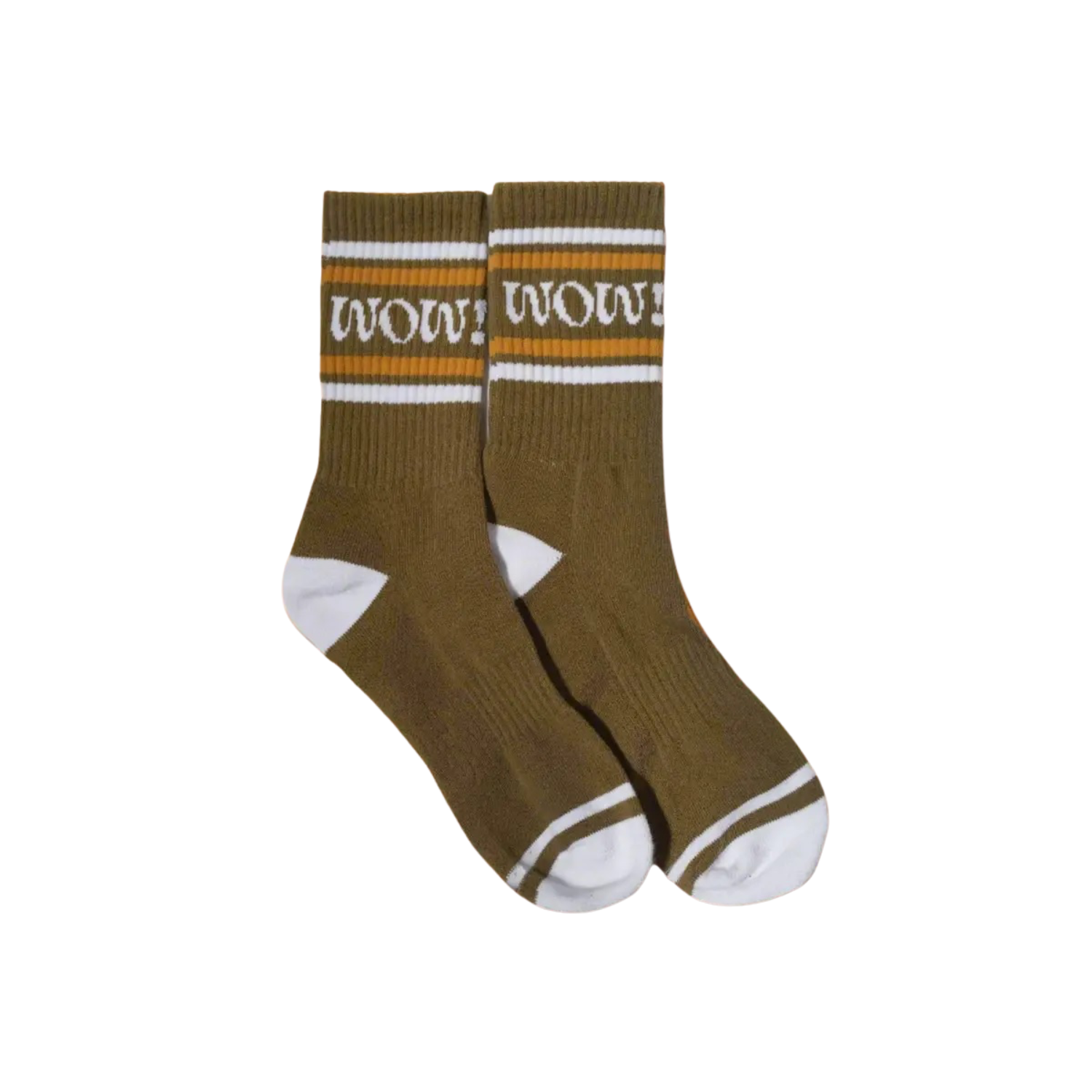 'WOW!’ Socks Real Fun, Wow!